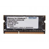 Memorie RAM Patriot Signature DDR3L 8GB PC3-12800 (1600MHz) CL11 SODIMM